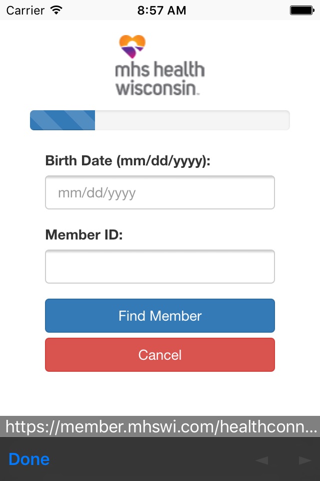 MHS Health Wisconsin screenshot 4