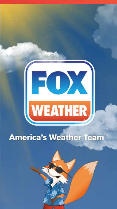 FOX Weather: Daily Forecasts screenshot 1