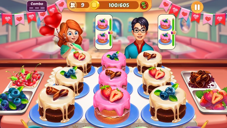 Cooking Crush - Cooking Games screenshot-0