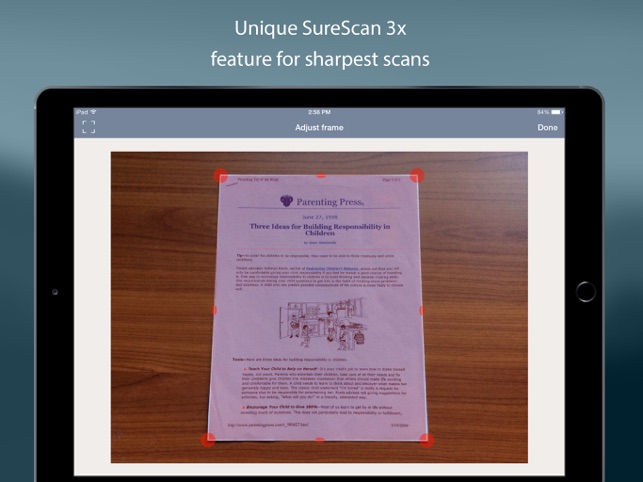 TurboScan™ Pro: PDF scanner