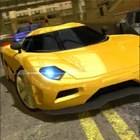 City Traffic Car Driving Parking Career Simulator