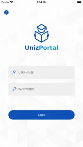 Game screenshot Unizportal apk