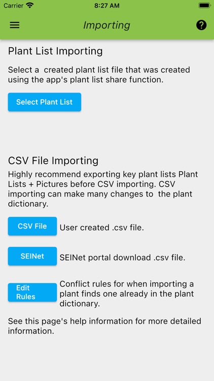 Plant Lists + Pictures screenshot-8