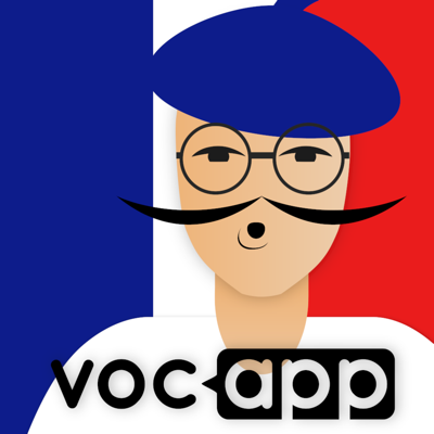 効果的にフランス語を学びましょう - Voc App