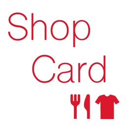 Shop Card Manager