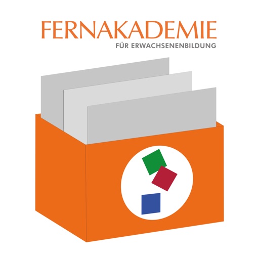 Flashcards Fernakademie