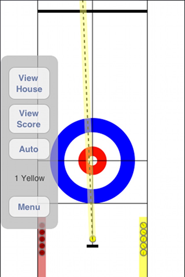 CurlingSimulator screenshot 2