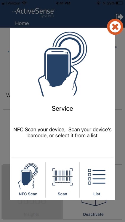 ActiveSense screenshot-4