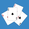 Classic Aces Up Solitaire