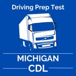 Michigan CDL Prep Test 2023