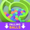 Falling Balls - Puzzle Game