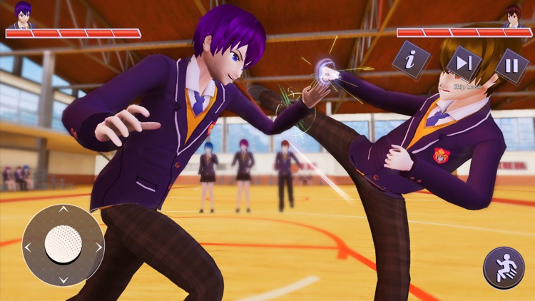 Anime High School Boy Life 3D - Apps on Google Play