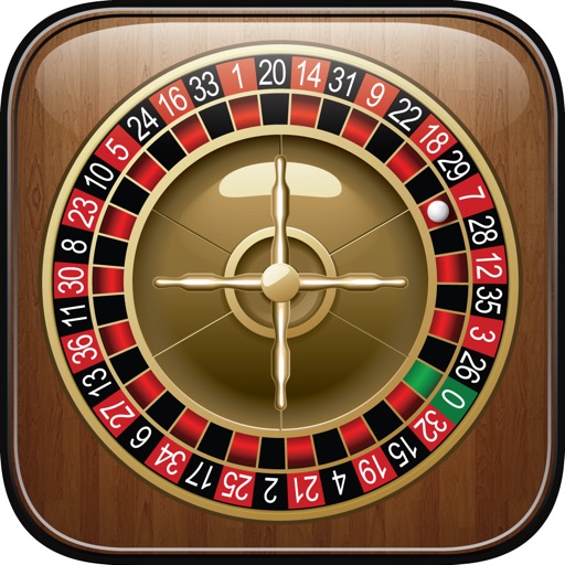 Roulette - Casino Style iOS App