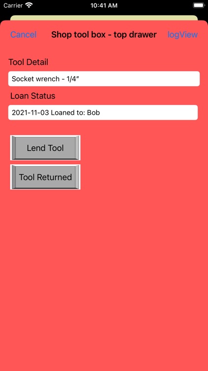 TOOL TRAC screenshot-4