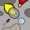 Play Ducky Lunacy to navigate and survive on the moon while being chased by aliens and your evil duckling friends