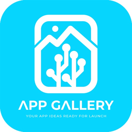 App Gallery User iOS App