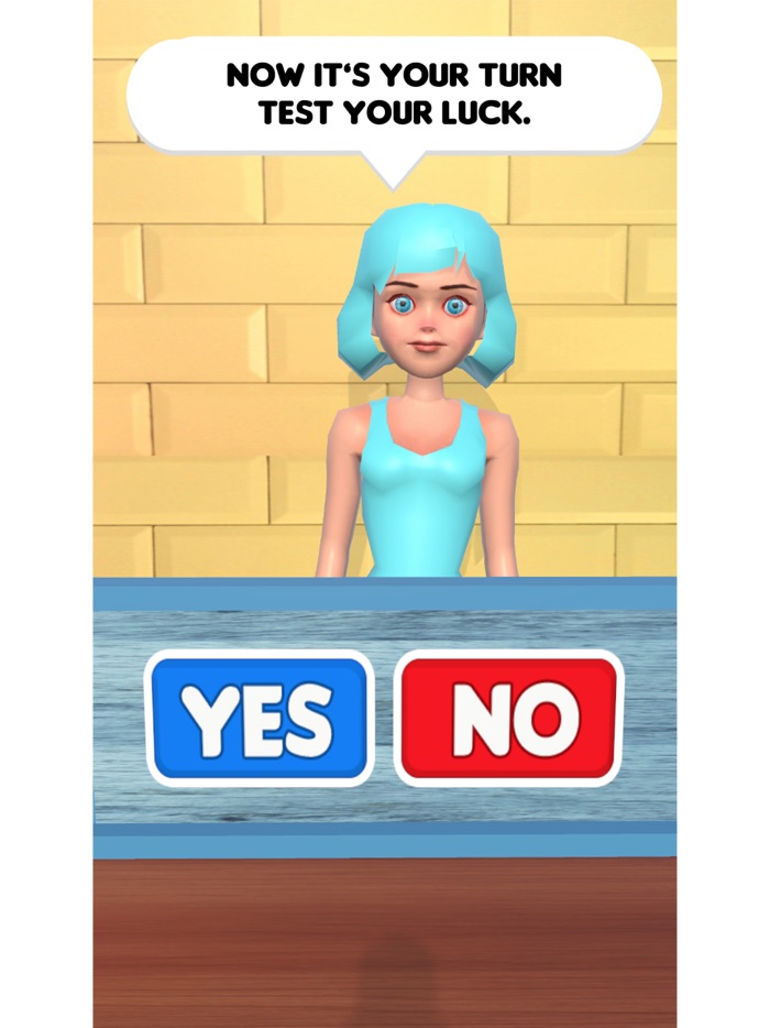 Yes or No Food Challenge Prank