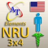 AT Elements NRU 3x4 (Male)