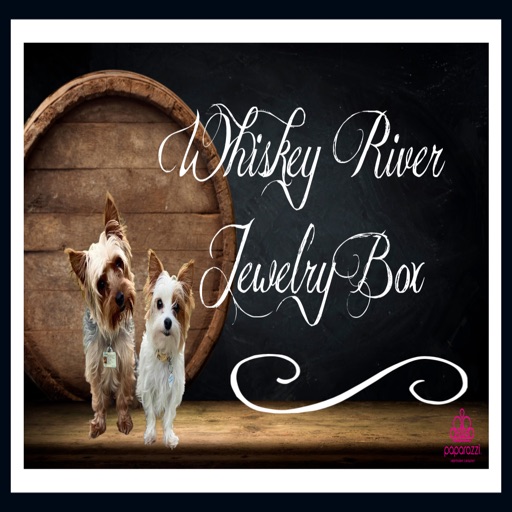 Whiskey River Jewelry Box