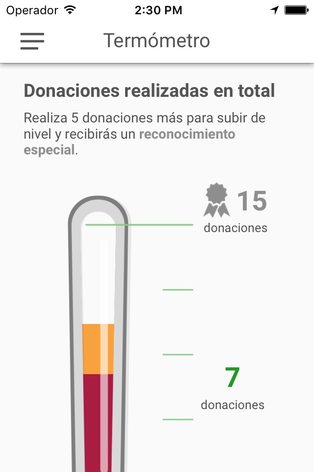 Dona Sangre Andalucía screenshot 3