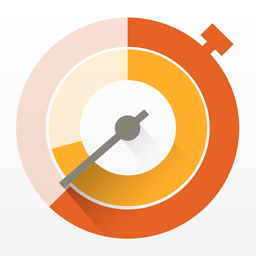 Ícone do app Time Arc - Time Tracking