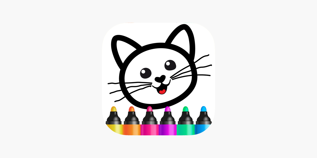 Jeux Dessin Coloriage Enfant 3 Dans L App Store