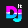 DJ it! Virtual Music Mixer app