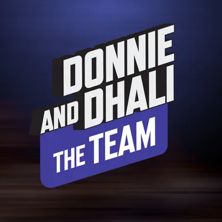 Donnie and Dhali - The Team Читы