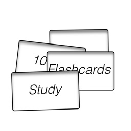 Study Flashcards 101