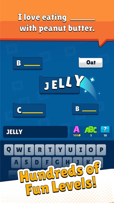 Popular Words: Family Game screenshot 2
