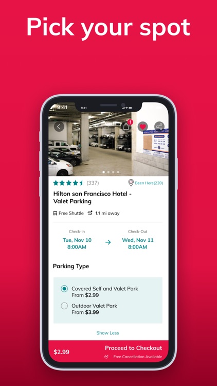 Way - #1 Auto super app screenshot-4