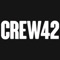 Download the app to view schedules & book sessions at Crew42