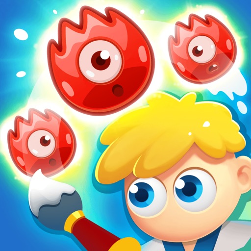 Monster Busters: Link Flash Icon