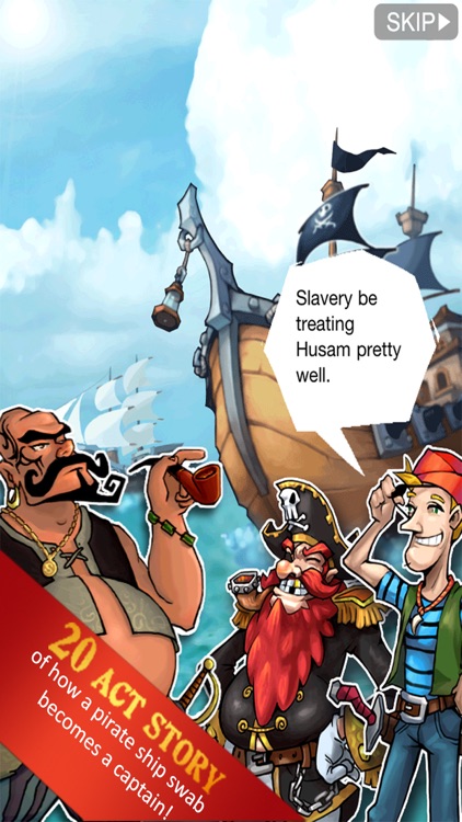 Pirate Gunner HD