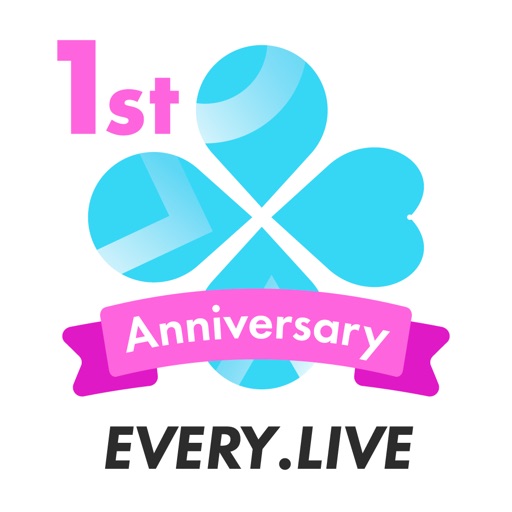 EVERY .LIVE（エブリィライブ）ー　ライブ配信アプリ