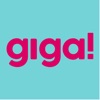 Icon giga! Best Telco in an App
