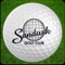 Download the Sandusk Golf Club App to enhance your golf experience on the course