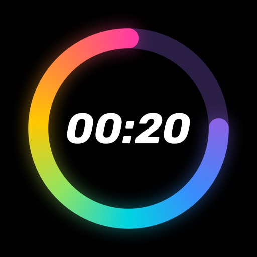 Tabata Timer for iPhone iOS App