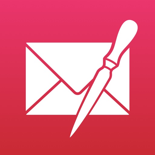 Letter Opener Icon