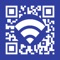 WiFi QR Connect allows you to connect easily to a WiFi network by scanning a pre-generated QR code