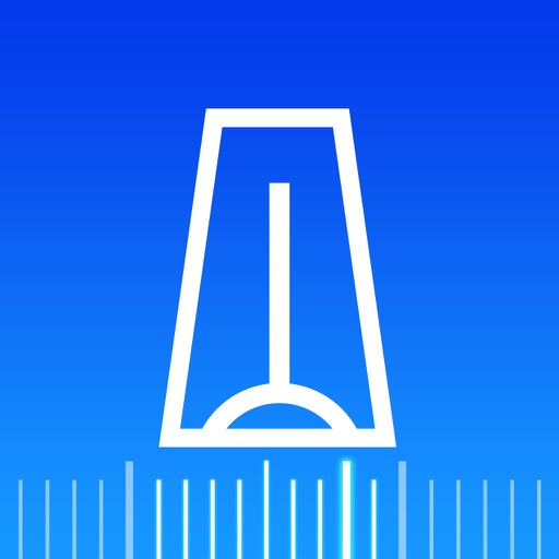 Practice+ Tuner Metronome App Icon