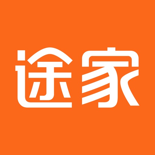 途家民宿logo