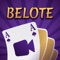 THE 1ST BELOTE GAME IN 100% LIVE VIDEO