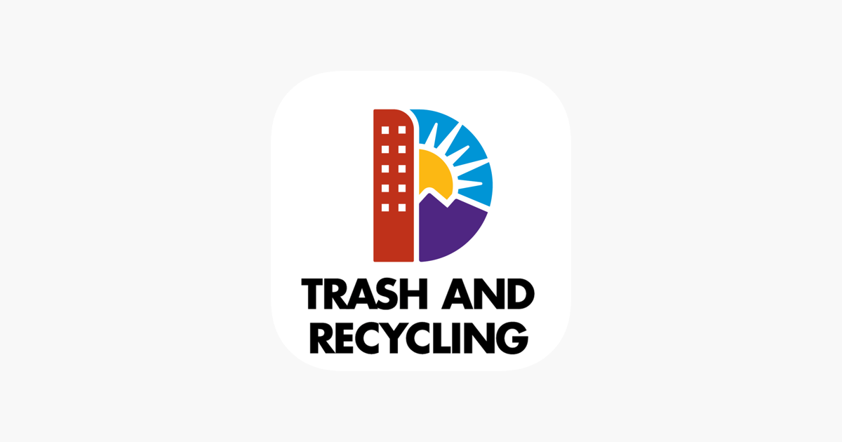 ‎Denver Trash and Recycling na App Store