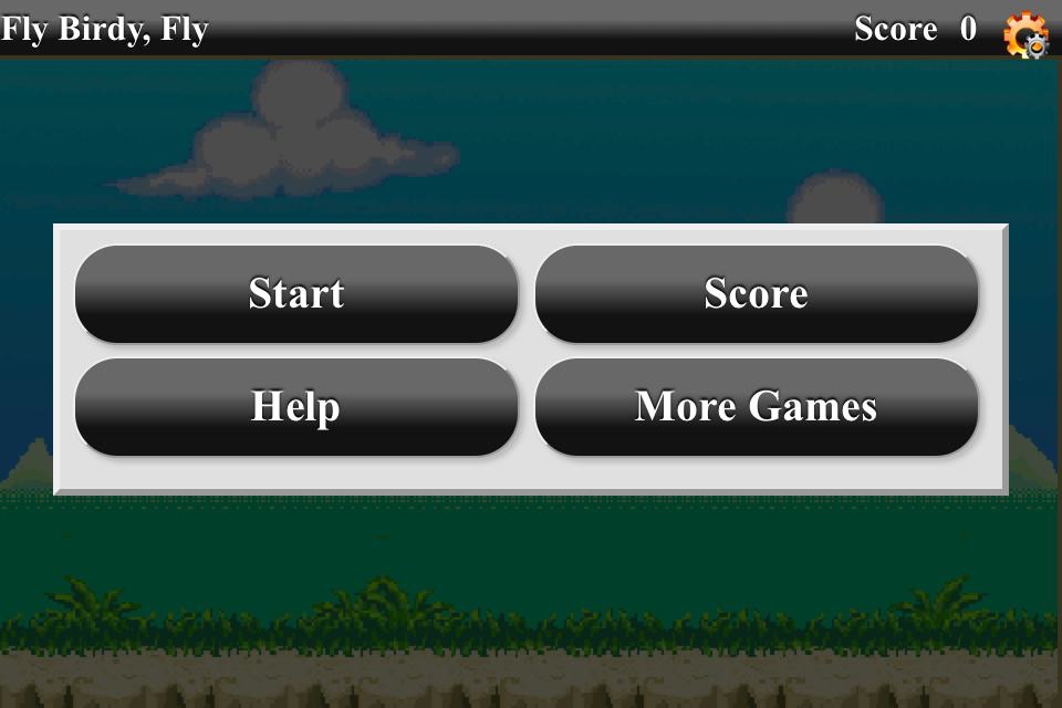 Fly Birdy, Fly screenshot 2