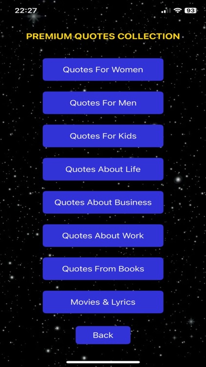 World Quotes screenshot-4