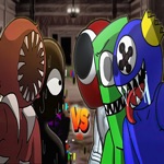 RagDoorsVsRainbow For Roblox
