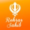 Rehras Sahib Path, is a beautiful app of Rehras Sahib Audio