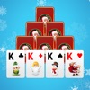 Icon Christmas Tri-Peaks Solitaire