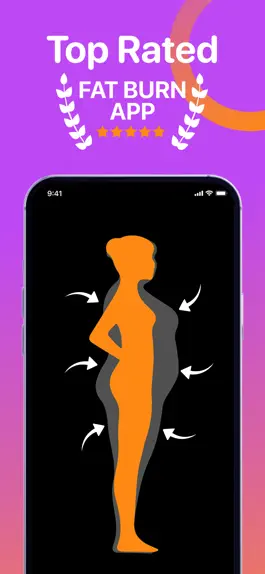 Game screenshot Fat Burn Tracker mod apk